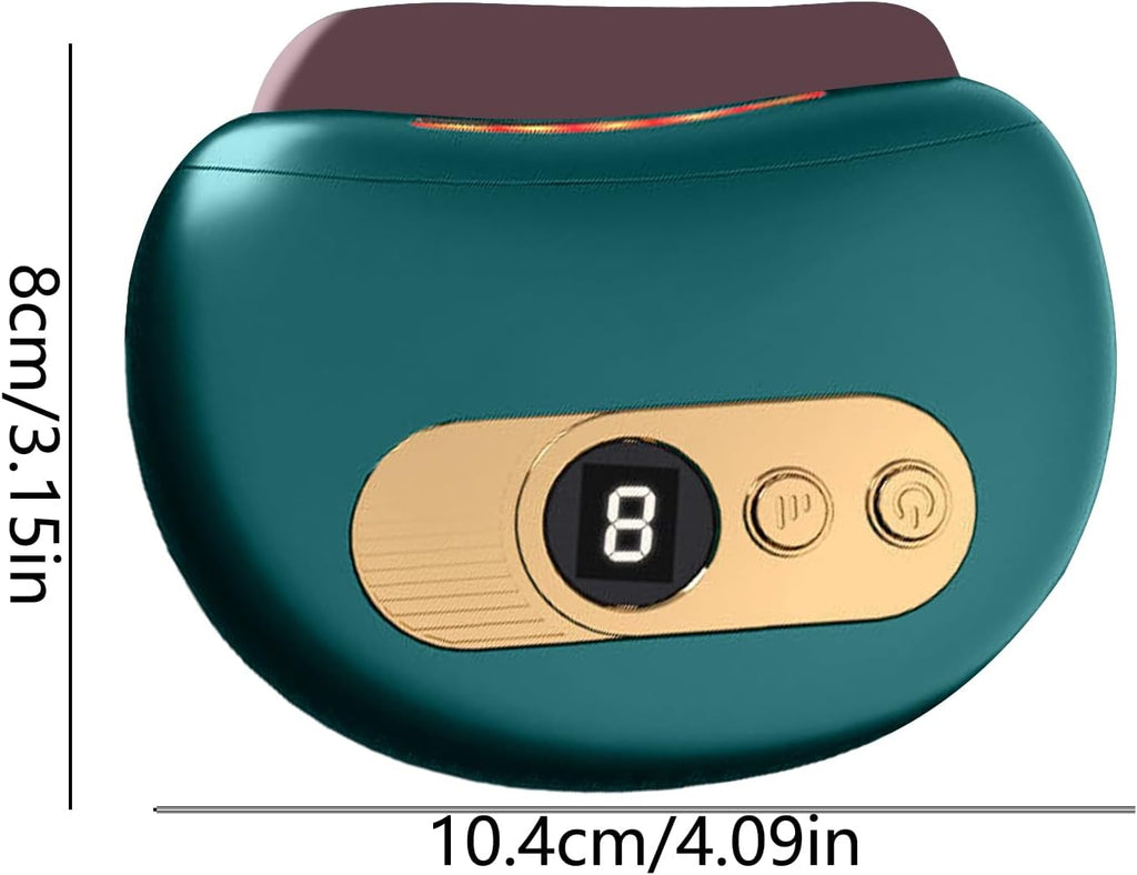 GUA SHA ELECTRICA - VERDE