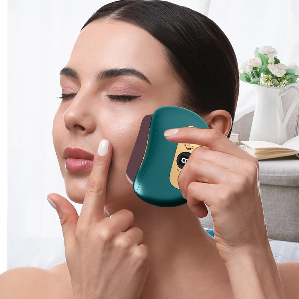 Gray helmet for bikers