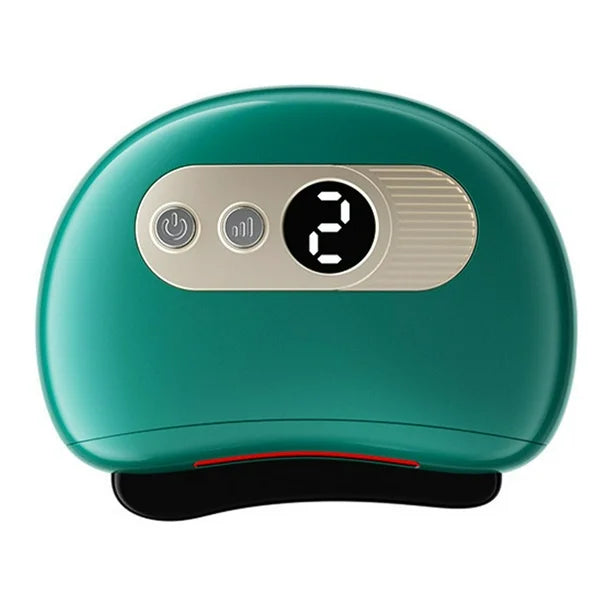 GUA SHA ELECTRICA - VERDE