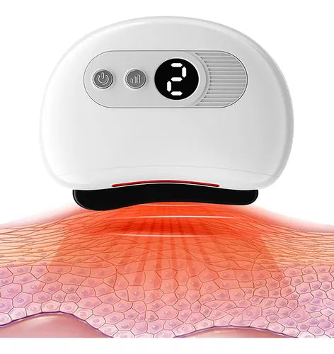 GUA SHA ELECTRICA - BLANCA