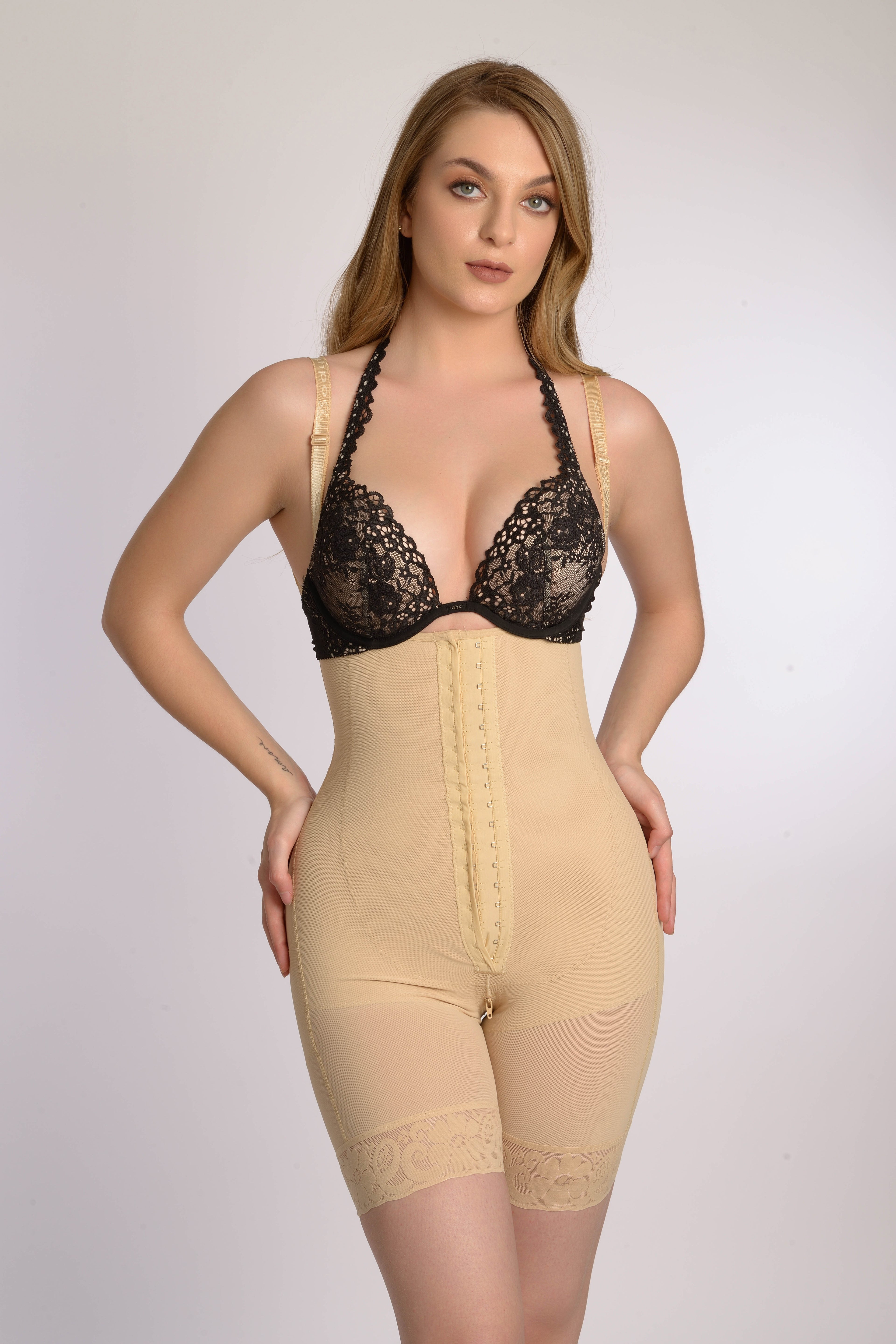 RA-0016 2XL FAJA RELOJ DE ARENA SEMI CUB