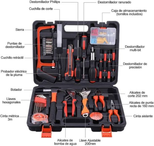 Kit de herramientas