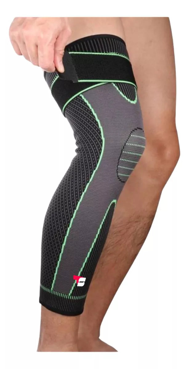 RODILLERA ELASTICA DEPORTIVA