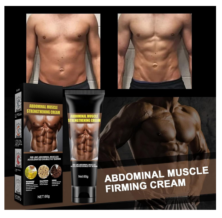 Crema Adelgazante Abdominal Chupa Panza