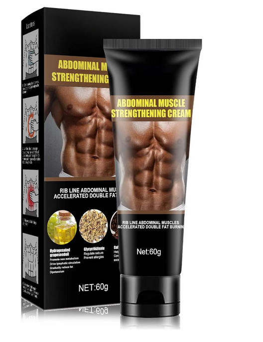 Crema Adelgazante Abdominal Chupa Panza
