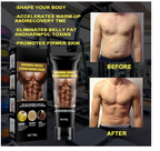 Crema Adelgazante Abdominal Chupa Panza