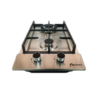 Gray helmet for bikers