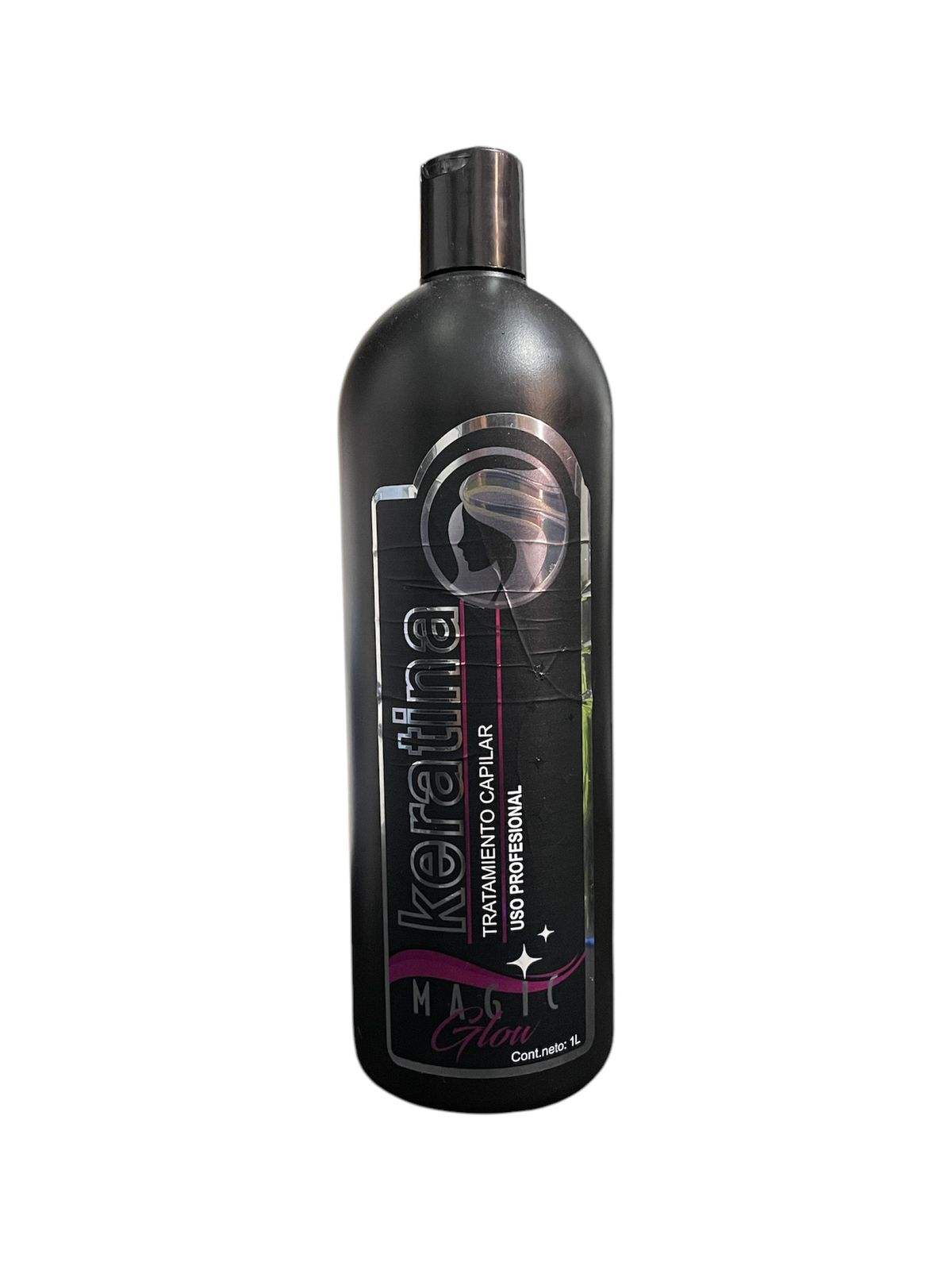 Gray helmet for bikers