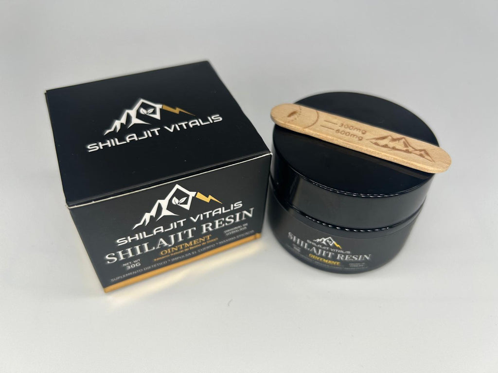 Shilajit Resin 30 gr