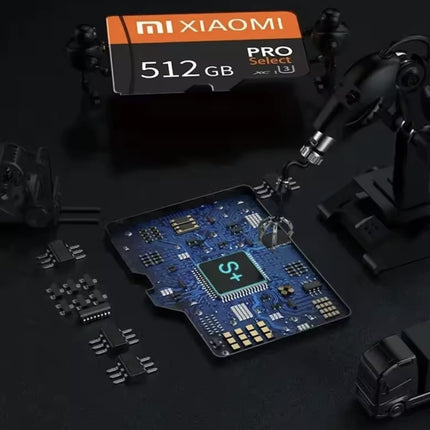 Xiaomi SD tarjeta de memoria 512GB