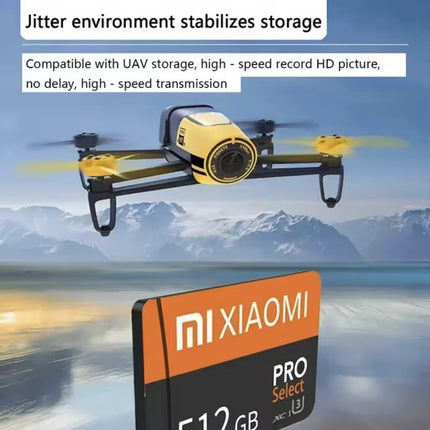 Xiaomi SD tarjeta de memoria 512GB