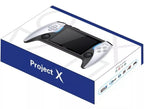 Consola retro Project X pantalla Full HD