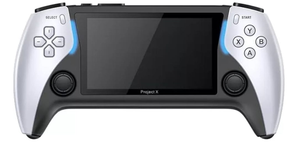 Consola retro Project X pantalla Full HD