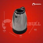 Tetera Eléctrica de Acero Shorbull