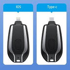 Bateria de Llavero Portatil Lightning