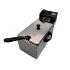 Gray helmet for bikers