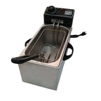 Freidora  de aceite, 4L- Shorbull