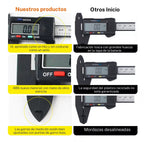Calibrador Digital Electronico 150MM