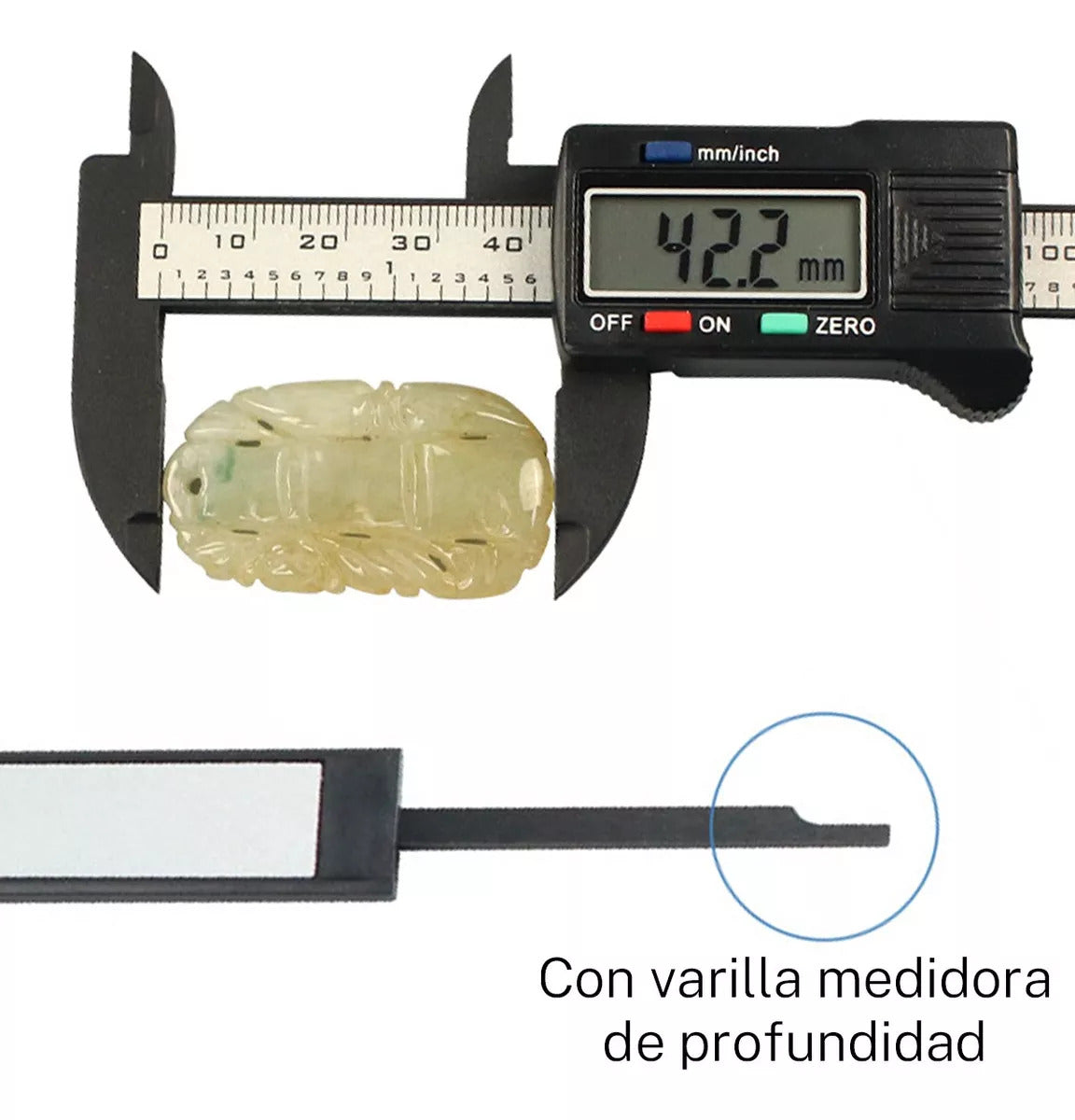 Calibrador Digital Electronico 150MM