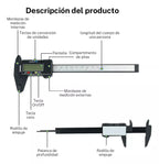 Calibrador Digital Electronico 150MM
