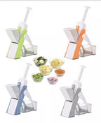 Rebanador Cortador Rayador De Verduras