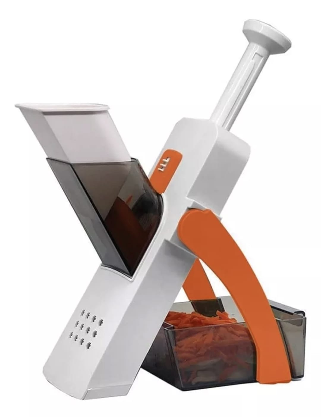 Gray helmet for bikers