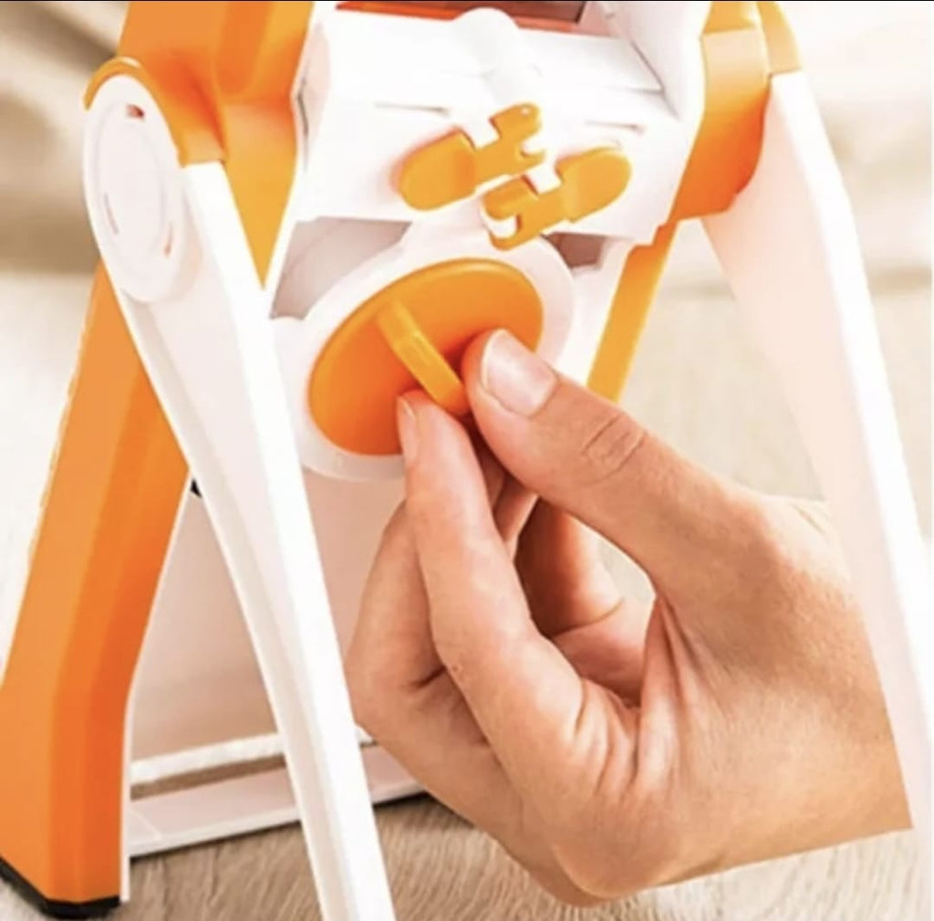 Rebanador Cortador Rayador De Verduras