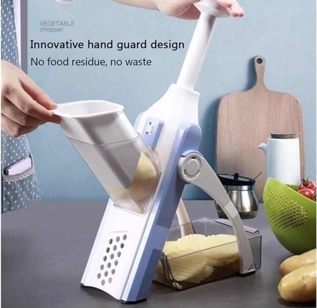 Rebanador Cortador Rayador De Verduras