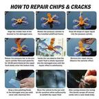 Reparador de Cristales Vidrios