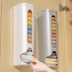 Soporte Dispensador Organizador Colgante