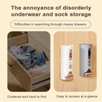 Soporte Dispensador Organizador Colgante