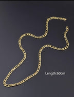 Cadena Cariter 5mm X 60 cm