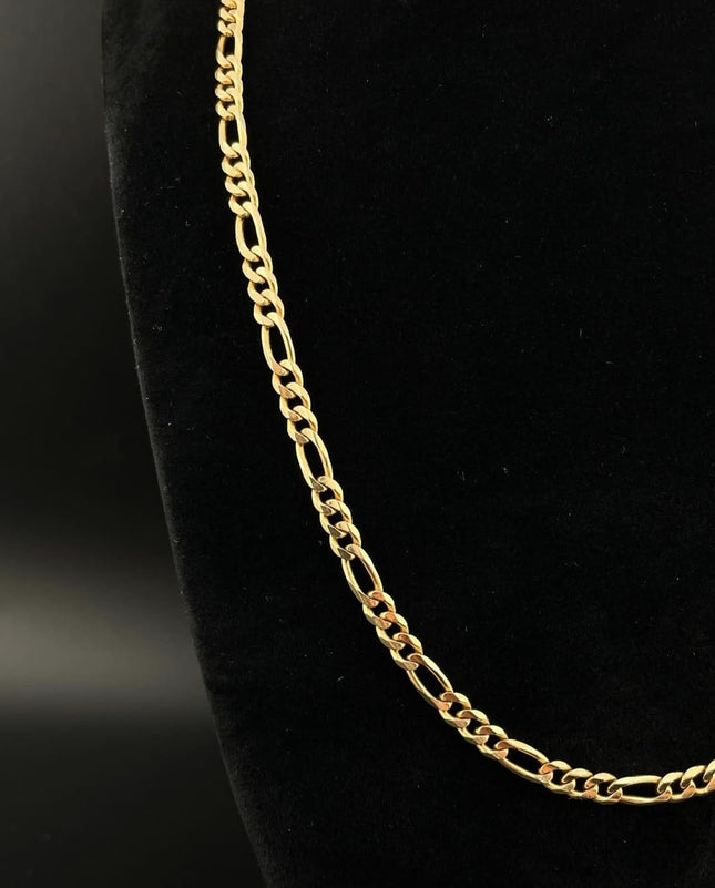 Cadena Cariter 5mm X 60 cm