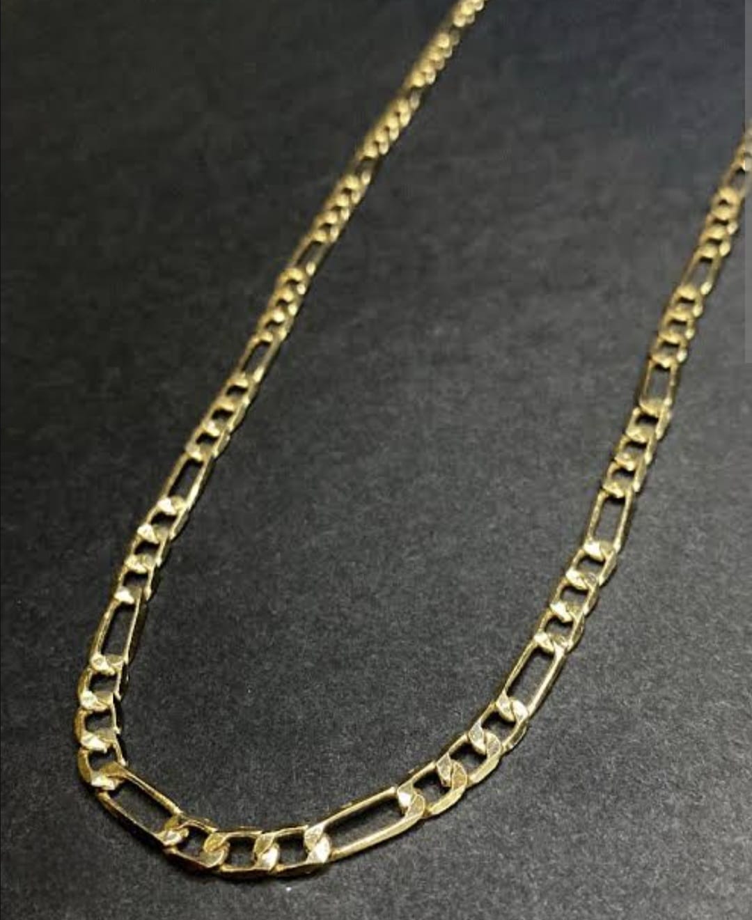 Cadena Cariter 5mm X 60 cm