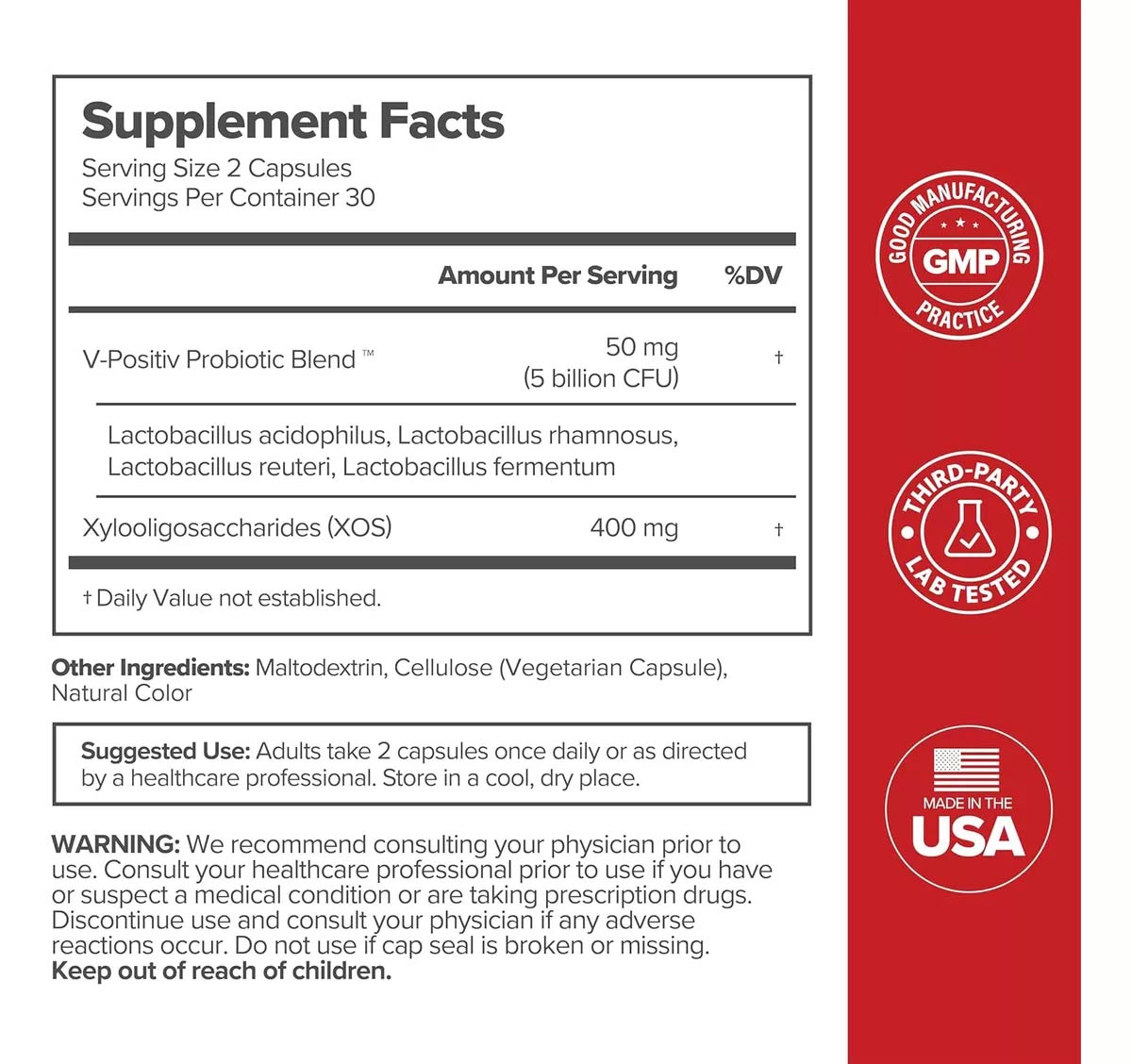 URO PROBIOTICO VAGINAL