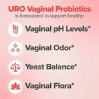 URO PROBIOTICO VAGINAL