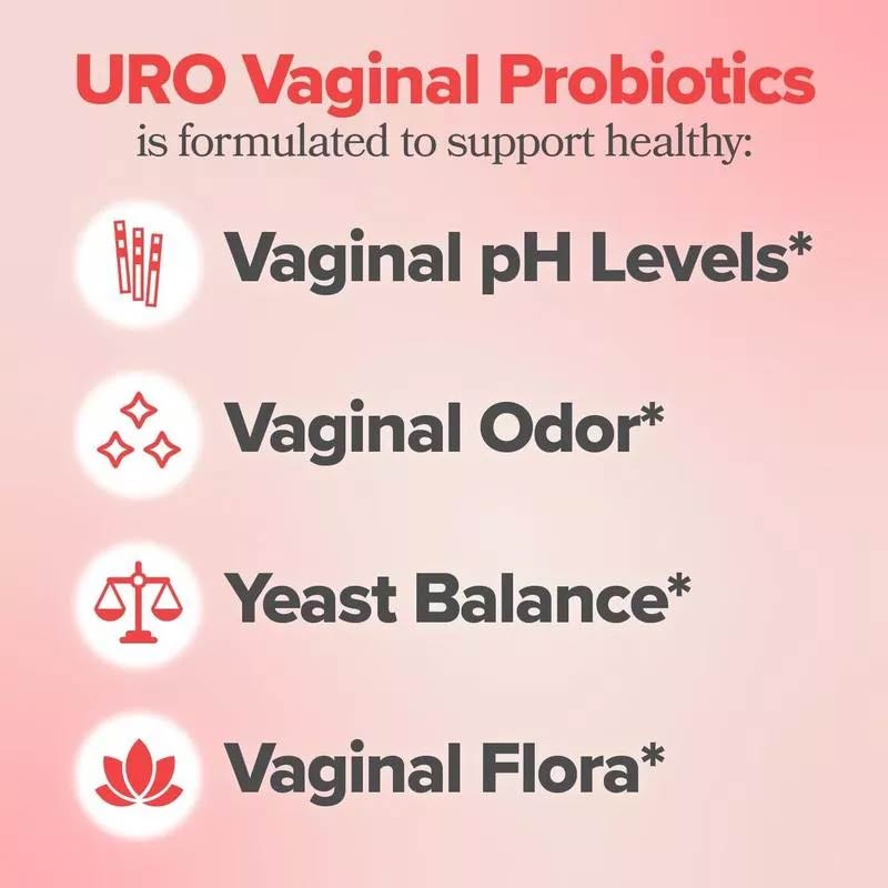 URO PROBIOTICO VAGINAL