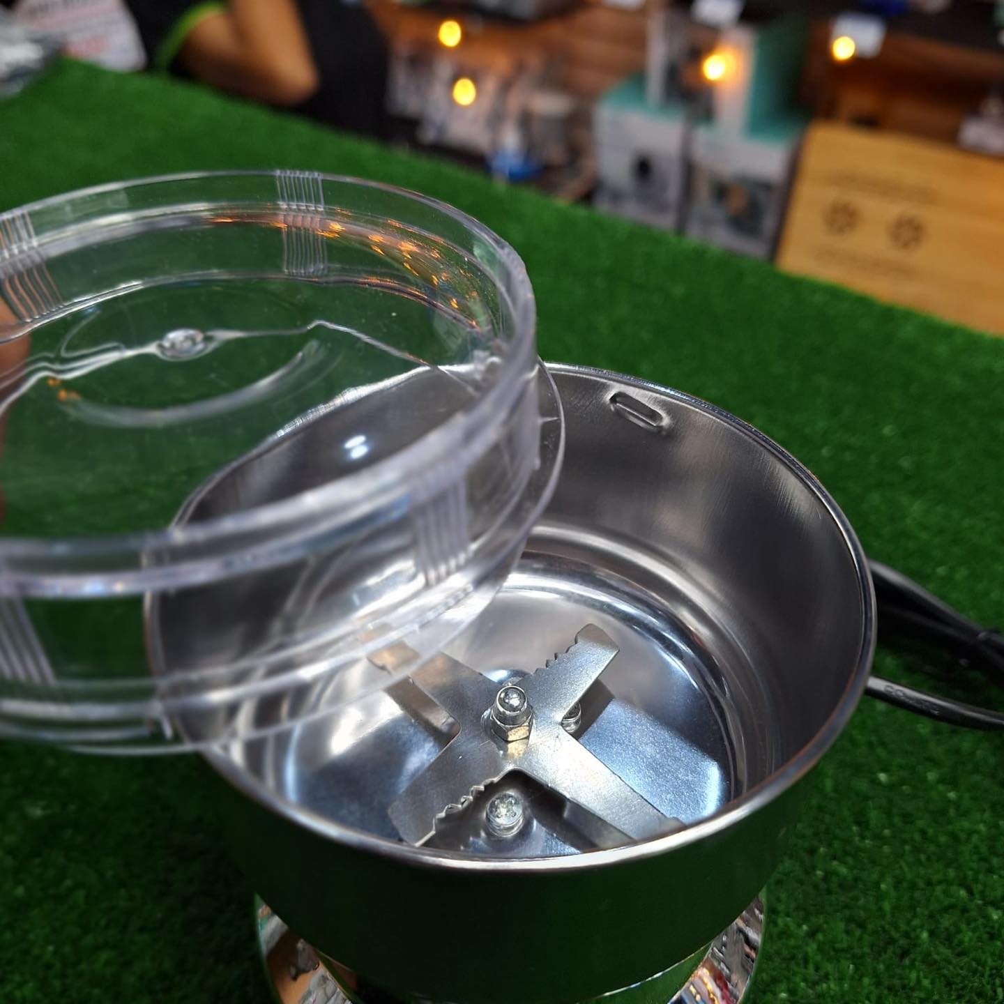 Molino Moledor De Café Y Especias