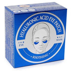 Mascarilla Ojeras WOKALI Con Hialuronico