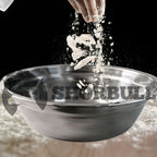 Kit de Bowls de acero inoxidable Shorbul