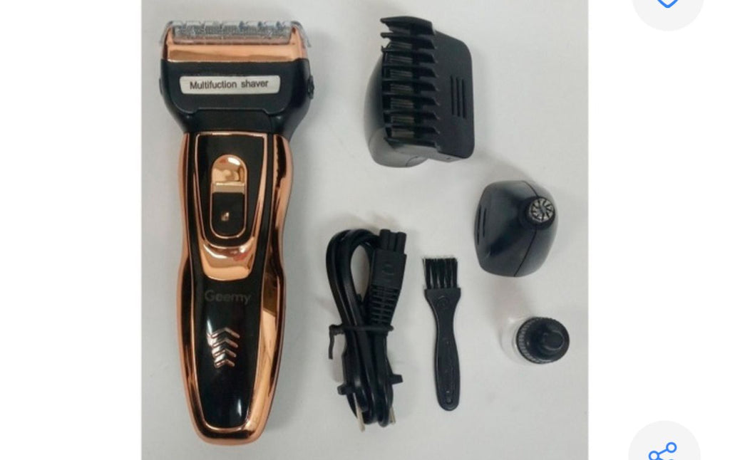 Maquina Rasuradora GEEMY