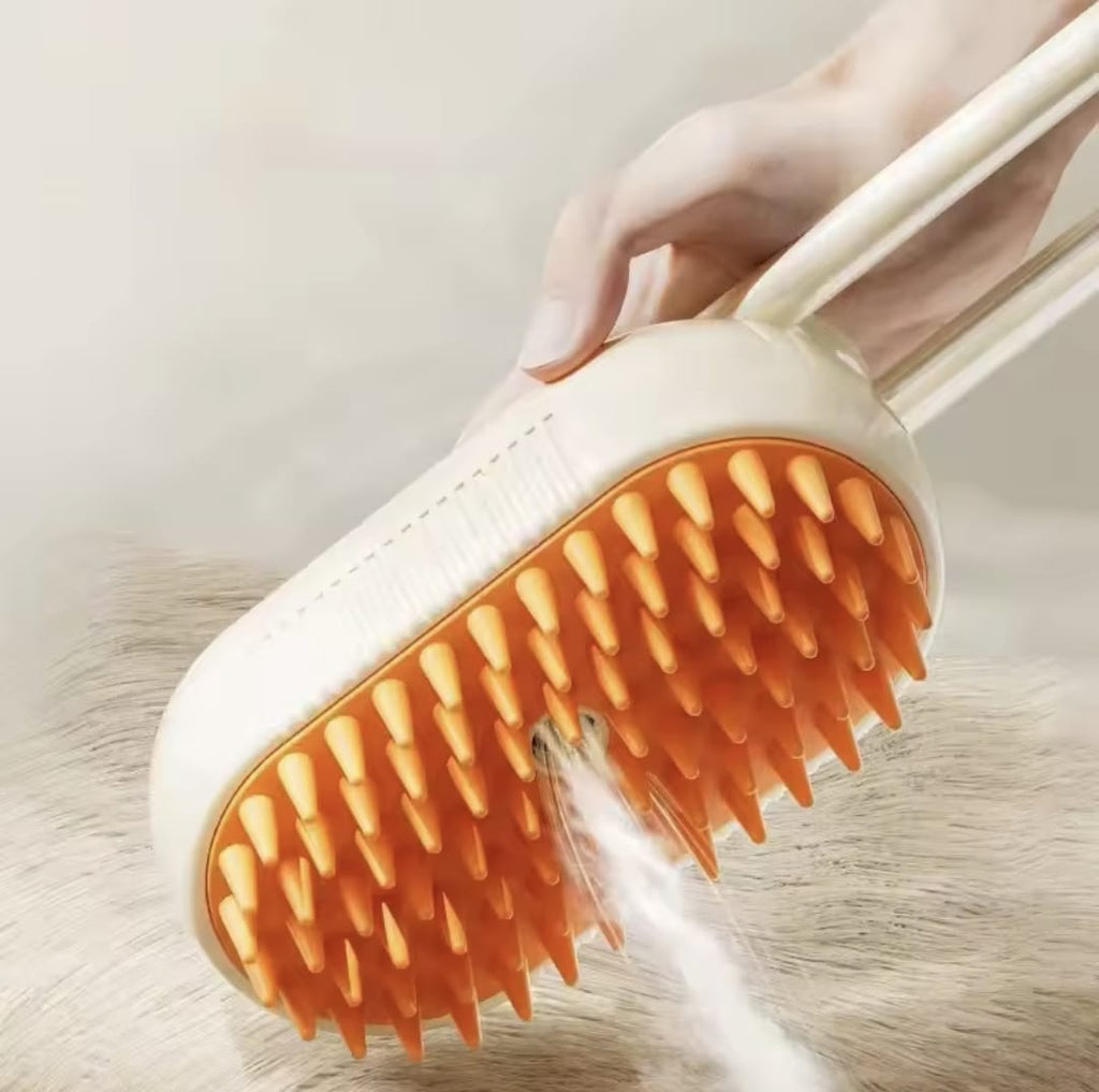 Cepillo Para Mascotas 3 En 1