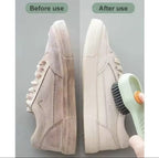 Cepillo Para Limpieza De Zapatos