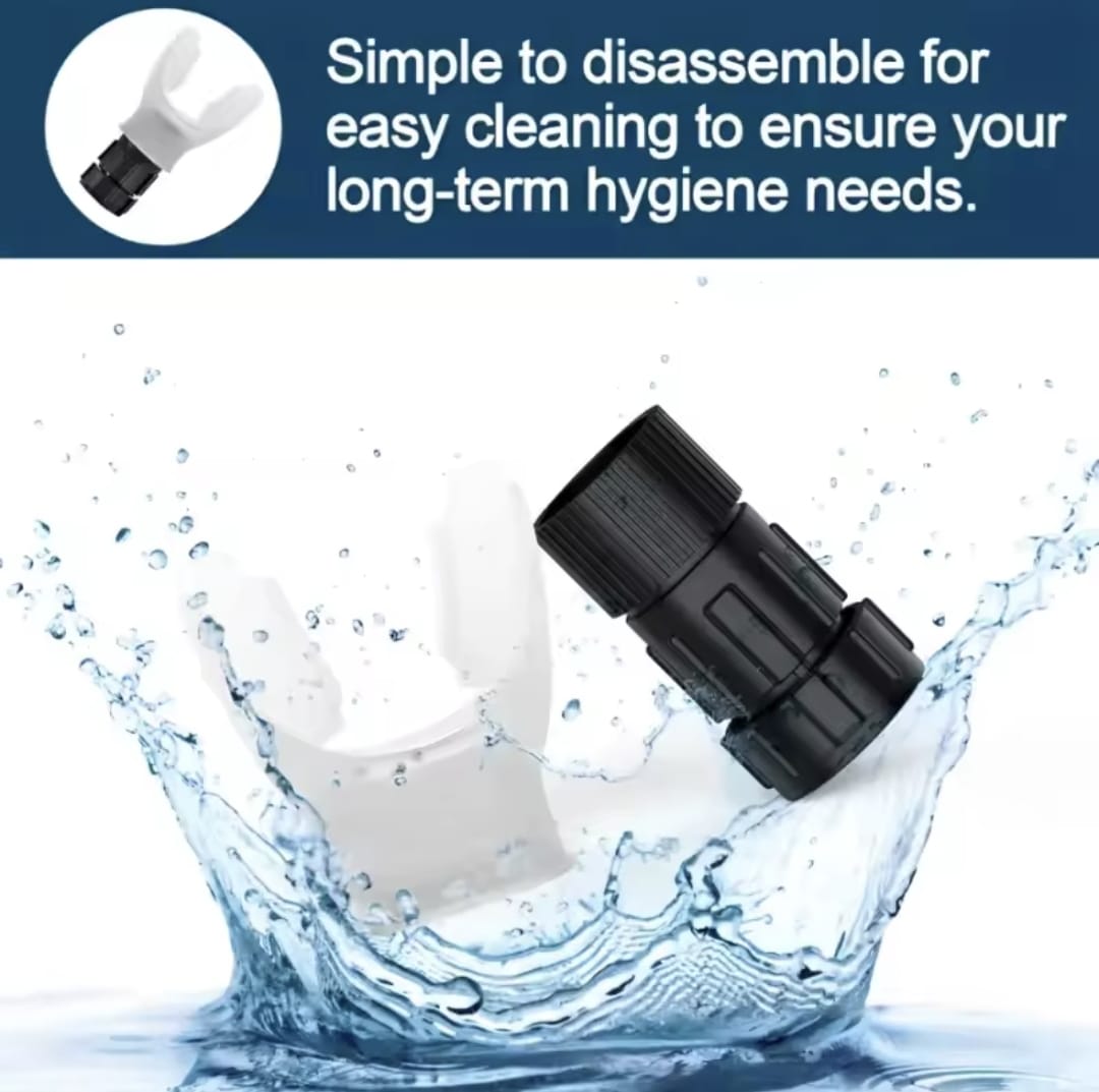 Dispositivo Ejercitador de Pulmones