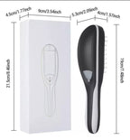 Cepillo nano masajeador led