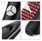 Cepillo nano masajeador led