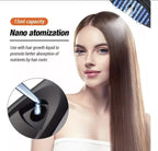 Cepillo nano masajeador led