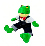 Peluche Rana Rene Para Niños