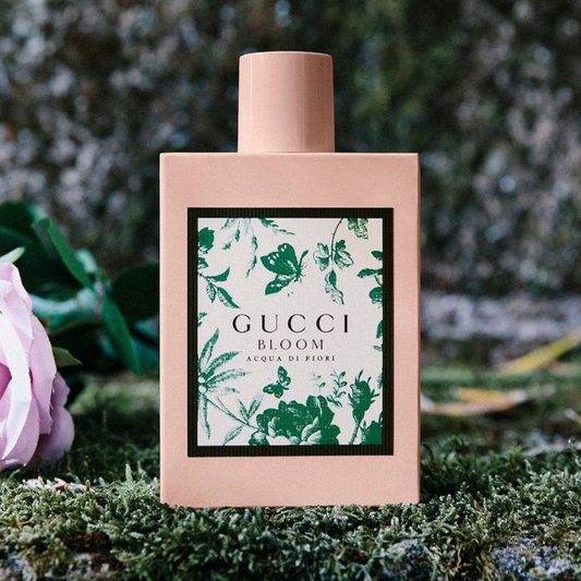 Gucci Bloom Aqua Di Fiori Perfum replica