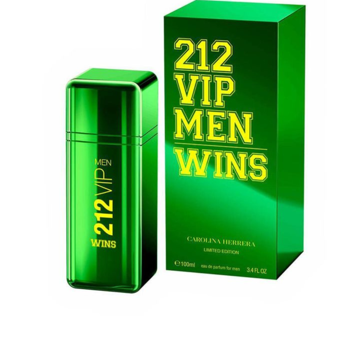Perfume 212 Vip Men Wins replica